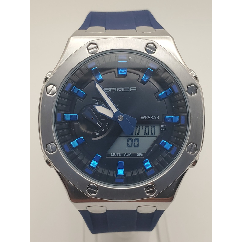 Mens Digital Watch